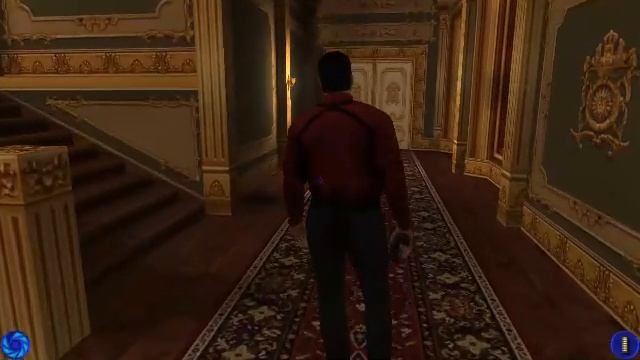 ДЖЕЙМС БОНД 007/ НОЧНОЙ ОГОНЬ /James Bond 007: Nightfire/ СЛОЖНОСТЬ: 00 АГЕНТ (2002) №1