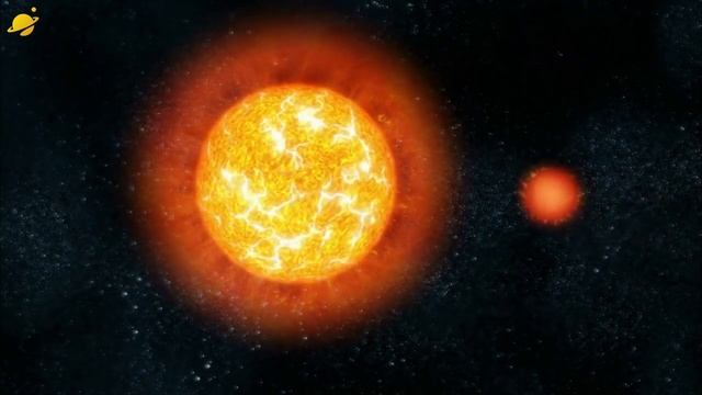 Какие бывают звёзды (Звёзды и их типы)