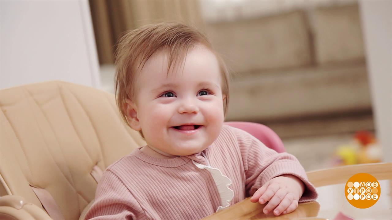 Какая у вас улыбка? Доброе утро. Фрагмент выпуска от 03.10.2025