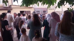 Лезгинская свадьба за невестой Куркент