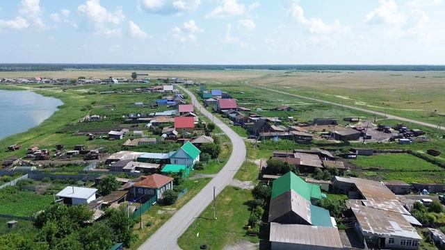 зарослое