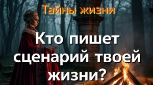 Почему Всегда Повторяется Один И Тот Же Сценарий? Кто Пишет Нашу Судьбу? | Тайны Жизни