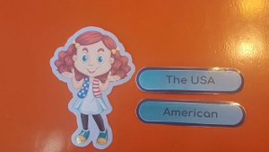 Countries and Nationalities