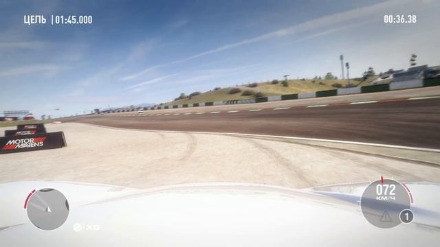 GRID 2 - Т4 (1-3 гонка)