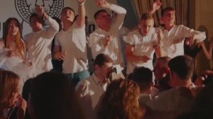 40 гимназия. Выпускной 2019