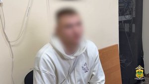 Новороссийские полицейские задержали ростовского курьера, забравшего у пенсионерки 6 млн рублей