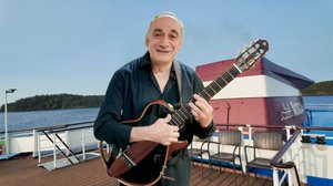 Покидаем Валаам, прощаемся с капитаном, теплоход Николай Чернышевский, Водоход, РФ, 08.06.2025