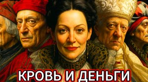 СЕМЬЯ МЕДИЧИ — ХОЗЯЕВА ВЛАСТИ. От БАНКИРОВ до БОГОВ: история семьи, которая изменила ВСЁ.