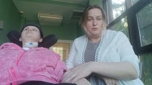 Видеообращение мамы Насти Демидовой