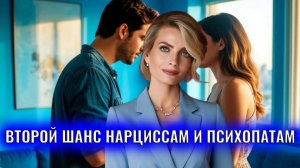Второй шанс нарциссам и психопатам. Сценарии