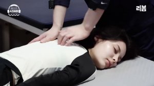 Я только что вылечил тело этой прекрасной женщины с помощью своего 😲😲🤯...