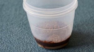 Капучино из растворимого кофе