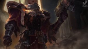 #33 Ваха 40к: Сёстры битвы