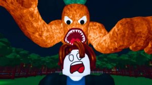 РОБЛОКС  ВЫРАСТИТЬ УЖАС