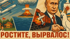 03.10.25 | "Простите, вырвалось!" №263 | Новости| Охеревшие хохлы, ЦРУшник Путин, удар по ж/д в Буче