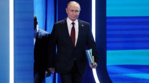 Владимир Путин выступил на встрече клуба «Валдай». Главные заявления