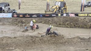 чемпионат России. гонки на квадроциклах