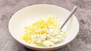 Крабовые палочки фаршированные в кляре