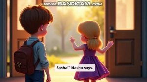 Диалог 1. Приветствие и прощание.