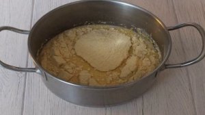 Каша из гороховой муки