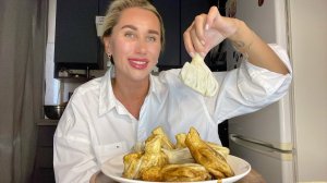 МУКБАНГ /ХИНКАЛИ BY NOVIKOV PRO ХИНКАЛИ/ПОЦЕЛУЙ ИЗМЕНА МУЖУ ?