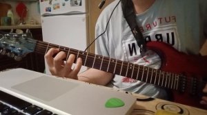 Кино - Перемен (guitar cover) #Цой #кино #перемен #guitarcover