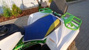 Почему я выбрал Авантис Форестер 200. iride rover 200. рассказ о моем квадроцикле