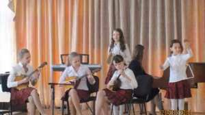 С Днём Учителя, милые дамы! Господа, с Днём Учителя Вас!