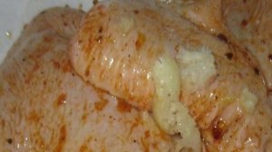 Курица с грушами в мультиварке