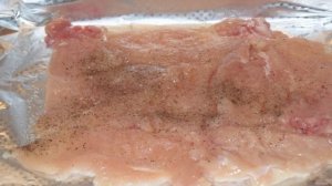 Мясо по-французски из курицы