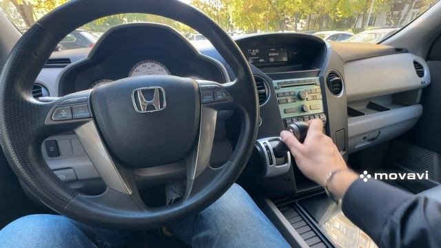 Honda Pilot 3.5 акп 4х4 8 мест 👍👍