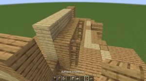 СТАРТОВЫЙ ДОМ 4 ЭТАЖА В МАЙНКРАФТЕ