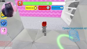 БАТТЕРС Убегает от БАЛЕРИНО КАПУЧИНО в РОБЛОКС | Тюрьма для КОТИКОВ ТУНГ САХУР, ТРАЛАЛЕЛО ТРАЛАЛА