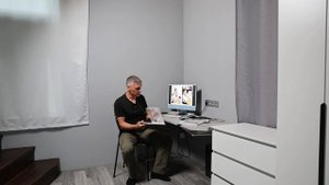 Организация рабочего места для обработки фотографий