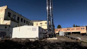 Блочно-модульная котельная г. Серпухов, 4.5 МВт газ