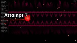 ШОК!!!! пролетела пролёт в один блок