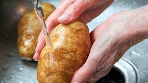 Картошка в мундире