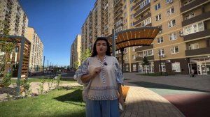 ОБЗОР ЖК ДЫХАНИЕ | Квартира в Краснодаре без первоначального взноса