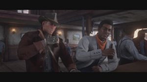 RDR2  Тихо посидели (на золото)