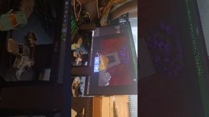 Играю на своëм сервере в майнкрафт