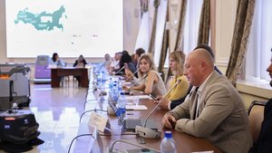 Дмитрий Жуков "Секреты успешной роботизации уборки". Выступление в Общественной палате