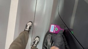 KIA K3 из Южной Кореи. Осмотр