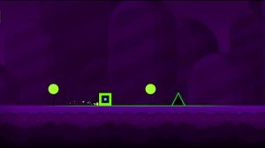 геометридэш прохождение уровня 100% со 2 раза