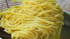 Лагман в воке