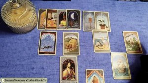 🤰👨👩👧👦ВАШ РОД! Ленорман расклад