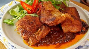 Вкусная тайна короля Ласло. СВИНЫЕ ОТБИВНЫЕ (ЛОЦИ ПЕЧЕНЕ)