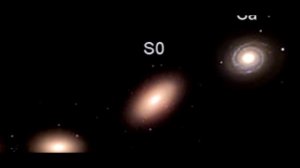 Классификация галактик