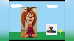 Лиза Барбоскина - 37 серия Кошмарный сон