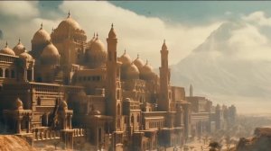 Древний Дамаск - Следуй за музыкой - красивая Восточная музыка - Ambient Music