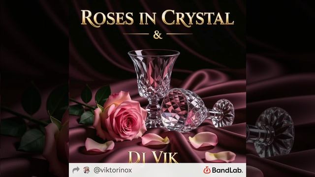 Roses In Crystal -DJ Vik Feat Hito